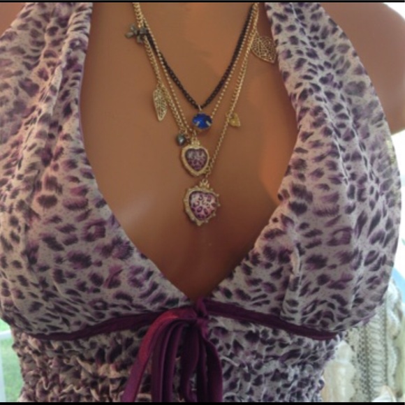 Chesley halter dress. - Picture 2 of 5